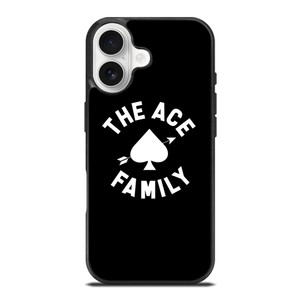 ACE FAMILY LOGO iPhone 17 Case Cover