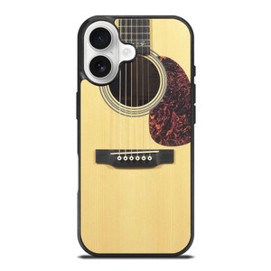 ACOUSTIC GUITAR iPhone 17 Case Cover
