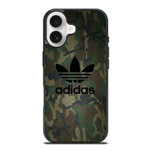 ADIDAS LOGO CAMO iPhone 17 Case Cover