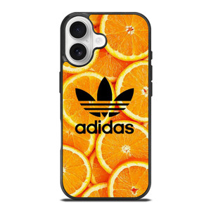 ADIDAS ORANGE iPhone 17 Case Cover
