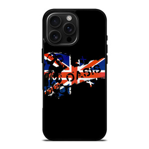 OASIS BAND ROCK BRITISH FLAG iPhone 16 Pro Max Case Cover OASIS BAND ROCK BRITISH FLAG iPhone 16 Pro Max Case Cover