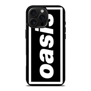 OASIS iPhone 16 Pro Max Case Cover OASIS iPhone 16 Pro Max Case Cover