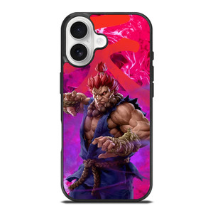 AKUMA GOUKI GAMES STREET FIGHTER iPhone 17 Case Cover AKUMA GOUKI GAMES STREET FIGHTER iPhone 17 Case Cover