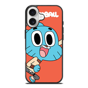 AMAZING WORLD OF GUMBALL 2 iPhone 17 Case Cover
