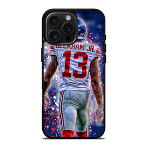 ODELL BECKHAM JR 13 iPhone 16 Pro Max Case Cover ODELL BECKHAM JR 13 iPhone 16 Pro Max Case Cover