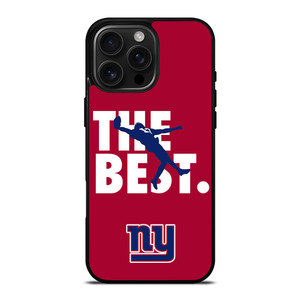ODELL BECKHAM JR GIANTS THE BEST iPhone 16 Pro Max Case Cover ODELL BECKHAM JR GIANTS THE BEST iPhone 16 Pro Max Case Cover