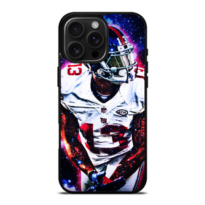 ODELL BECKHAM JR NY GIANTS iPhone 16 Pro Max Case Cover ODELL BECKHAM JR NY GIANTS iPhone 16 Pro Max Case Cover