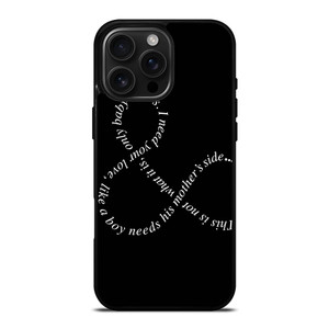 OF MICE AND MEN LOGO iPhone 16 Pro Max Case Cover OF MICE AND MEN LOGO iPhone 16 Pro Max Case Cover
