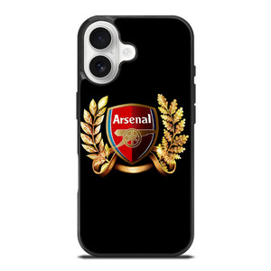 ARSENAL FC LOGO iPhone 17 Case Cover