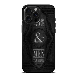 OF MICE AND MEN THE FLOOD iPhone 16 Pro Max Case Cover OF MICE AND MEN THE FLOOD iPhone 16 Pro Max Case Cover