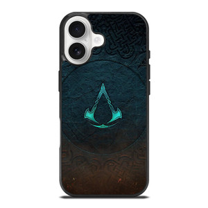 ASSASSIN'S CREED VALHALLA LOGO iPhone 17 Case Cover