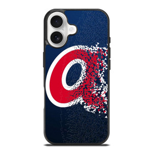 ATLANTA BRAVES A VINTAGE LOGO BASEBALL TEAM ICON iPhone 17 Case Cover
