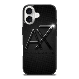 AVENGED SEVENFOLD LOGO iPhone 17 Case Cover