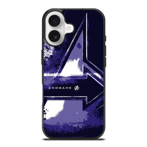AVENGERS ENDGAME LOGO iPhone 17 Case Cover AVENGERS ENDGAME LOGO iPhone 17 Case Cover