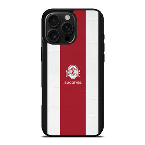 OHIE STATE BUCKEYES LOGO ICON iPhone 16 Pro Max Case Cover OHIE STATE BUCKEYES LOGO ICON iPhone 16 Pro Max Case Cover