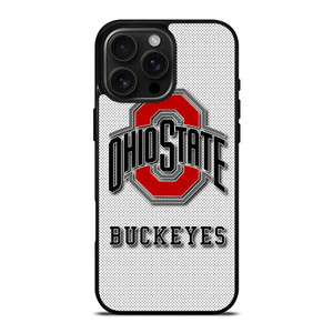 OHIE STATE BUCKEYES LOGO SYMBOL iPhone 16 Pro Max Case Cover