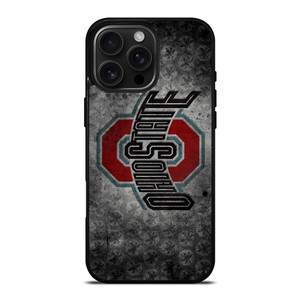 OHIO STATE FOOTBALL ICON iPhone 16 Pro Max Case Cover OHIO STATE FOOTBALL ICON iPhone 16 Pro Max Case Cover