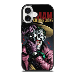 BATMAN THE KILLING JOKER iPhone 17 Case Cover