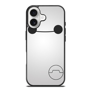 BAYMAX 1 Big Hero 6 iPhone 17 Case Cover