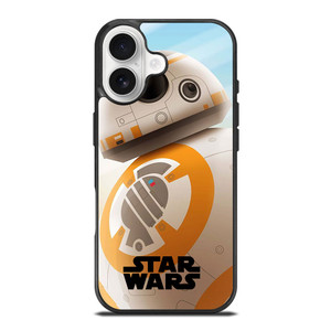 BB-8 DROID STAR WARS iPhone 17 Case Cover BB-8 DROID STAR WARS iPhone 17 Case Cover