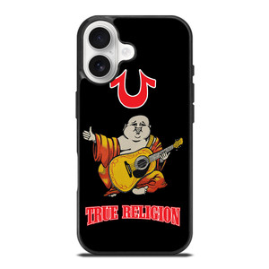 BIG BUDDHA TRUE RELIGION iPhone 17 Case Cover BIG BUDDHA TRUE RELIGION iPhone 17 Case Cover