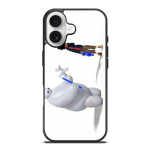 BIG HERO 6 '2 Disney iPhone 17 Case Cover