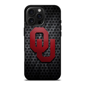 OKLAHOMA SOONERS SYMBOL iPhone 16 Pro Max Case Cover OKLAHOMA SOONERS SYMBOL iPhone 16 Pro Max Case Cover