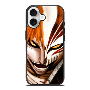 BLEACH ANIME FACE iPhone 17 Case Cover