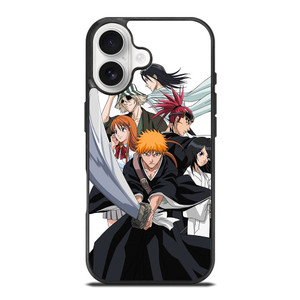 BLEACH CHARACTER iPhone 17 Case Cover