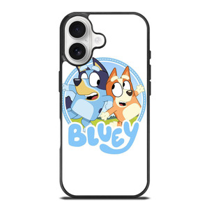 BLUEY AND BINGO CARTOON SERIES iPhone 17 Case Cover