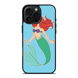 ARIEL THE LITTLE MERMAID 1 iPhone 16 Pro Max Case Cover ARIEL THE LITTLE MERMAID 1 iPhone 16 Pro Max Case Cover