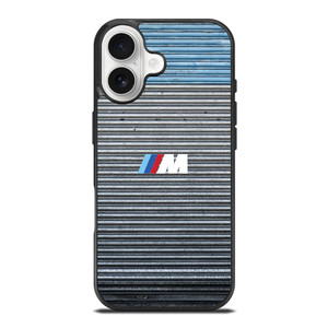 BMW 3M SERIES IRON STRIPE iPhone 17 Case Cover