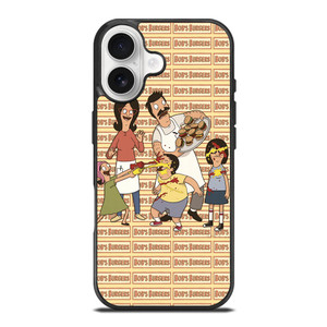 BOB'S BURGERS TINA BELCHER 2 iPhone 17 Case Cover