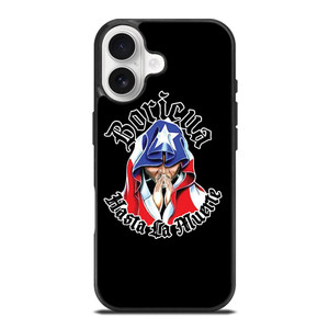 BORICUA PUERTO RICO FLAG iPhone 17 Case Cover BORICUA PUERTO RICO FLAG iPhone 17 Case Cover