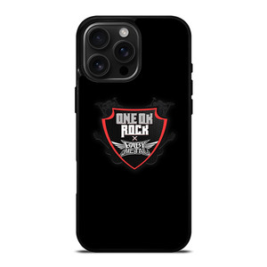 ONE OK ROCK BABY METAL BAND iPhone 16 Pro Max Case Cover ONE OK ROCK BABY METAL BAND iPhone 16 Pro Max Case Cover