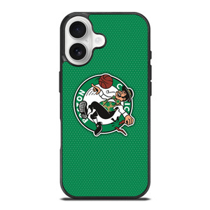 BOSTON CELTICS PARODY LOGO iPhone 17 Case Cover