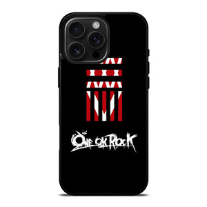 ONE OK ROCK BAND SYMBOL iPhone 16 Pro Max Case Cover ONE OK ROCK BAND SYMBOL iPhone 16 Pro Max Case Cover