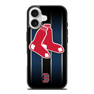 BOSTON RED SOX ICON iPhone 17 Case Cover
