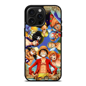 ONE PIECE 1 iPhone 16 Pro Max Case Cover ONE PIECE 1 iPhone 16 Pro Max Case Cover