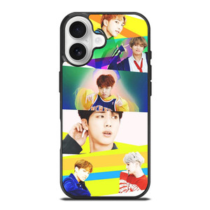 BTS BANGTAN BOYS DNA iPhone 17 Case Cover