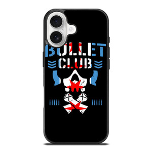 BULLET CLUB LOO iPhone 17 Case Cover BULLET CLUB LOO iPhone 17 Case Cover