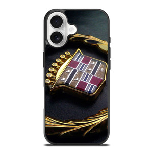 CADILLAC LUXURY CAR LOGO iPhone 17 Case Cover CADILLAC LUXURY CAR LOGO iPhone 17 Case Cover