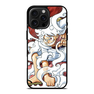 ONE PIECE ANIME MONKEY D LUFFY GEAR 5 iPhone 16 Pro Max Case Cover ONE PIECE ANIME MONKEY D LUFFY GEAR 5 iPhone 16 Pro Max Case Cover