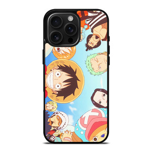 ONE PIECE ANIME STRAW HAT iPhone 16 Pro Max Case Cover ONE PIECE ANIME STRAW HAT iPhone 16 Pro Max Case Cover