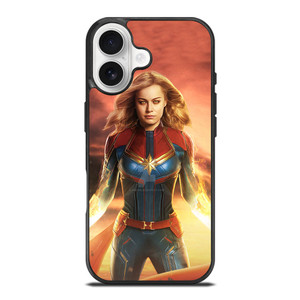 CAPTAIN MARVEL AVENGERS iPhone 17 Case Cover