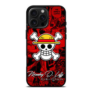 ONE PIECE COMIC iPhone 16 Pro Max Case Cover ONE PIECE COMIC iPhone 16 Pro Max Case Cover