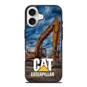 CAT CATERPILLAR EXCAVATOR iPhone 17 Case Cover