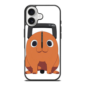 CHAINSAW MAN POCHITA MANGA iPhone 17 Case Cover