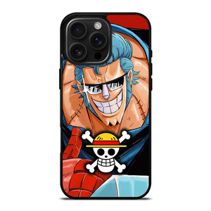 ONE PIECE MOVIE FRANKY iPhone 16 Pro Max Case Cover ONE PIECE MOVIE FRANKY iPhone 16 Pro Max Case Cover