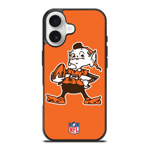 CLEVELAND BROWNS ICON NFL iPhone 17 Case Cover